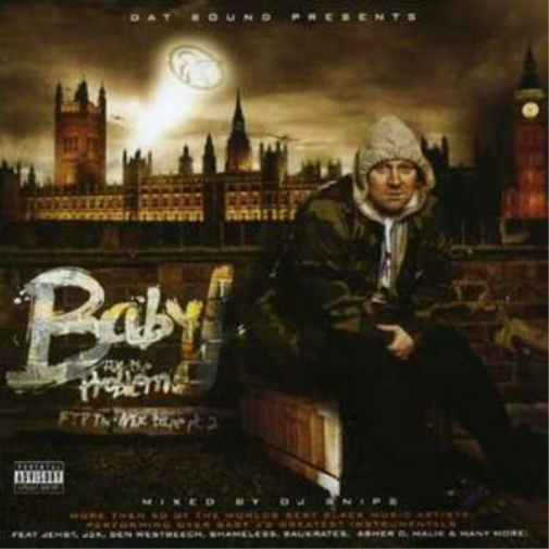 Baby J Fix the Problem Ftp Mixtape 2 (CD) Album