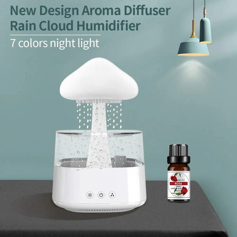 Mushroom humidifier deals