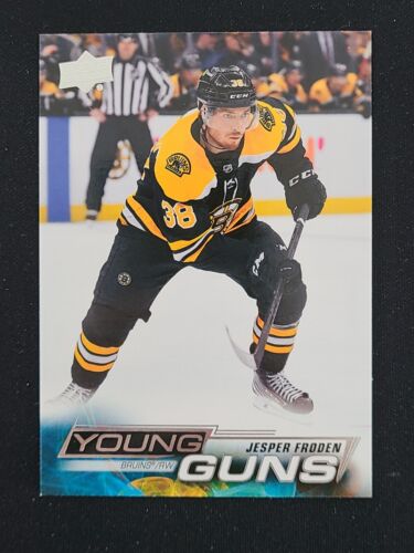 2022-23 Upper Deck Series 2 Young Guns (Pick From List) - Picture 46 of 50