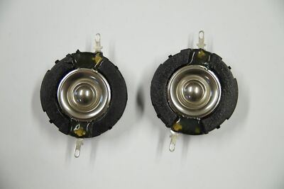 1 Paar Heco HT13XPC450 Hochtöner 30 Watt max., SERVICEWARE