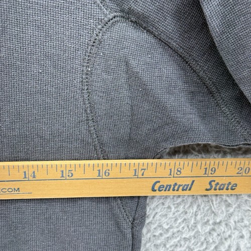 Adidas Maglia Base Layer Active Outdoor Uomo S Grigio Manica Corta Elasticizzata Termica - Foto 5 di 7