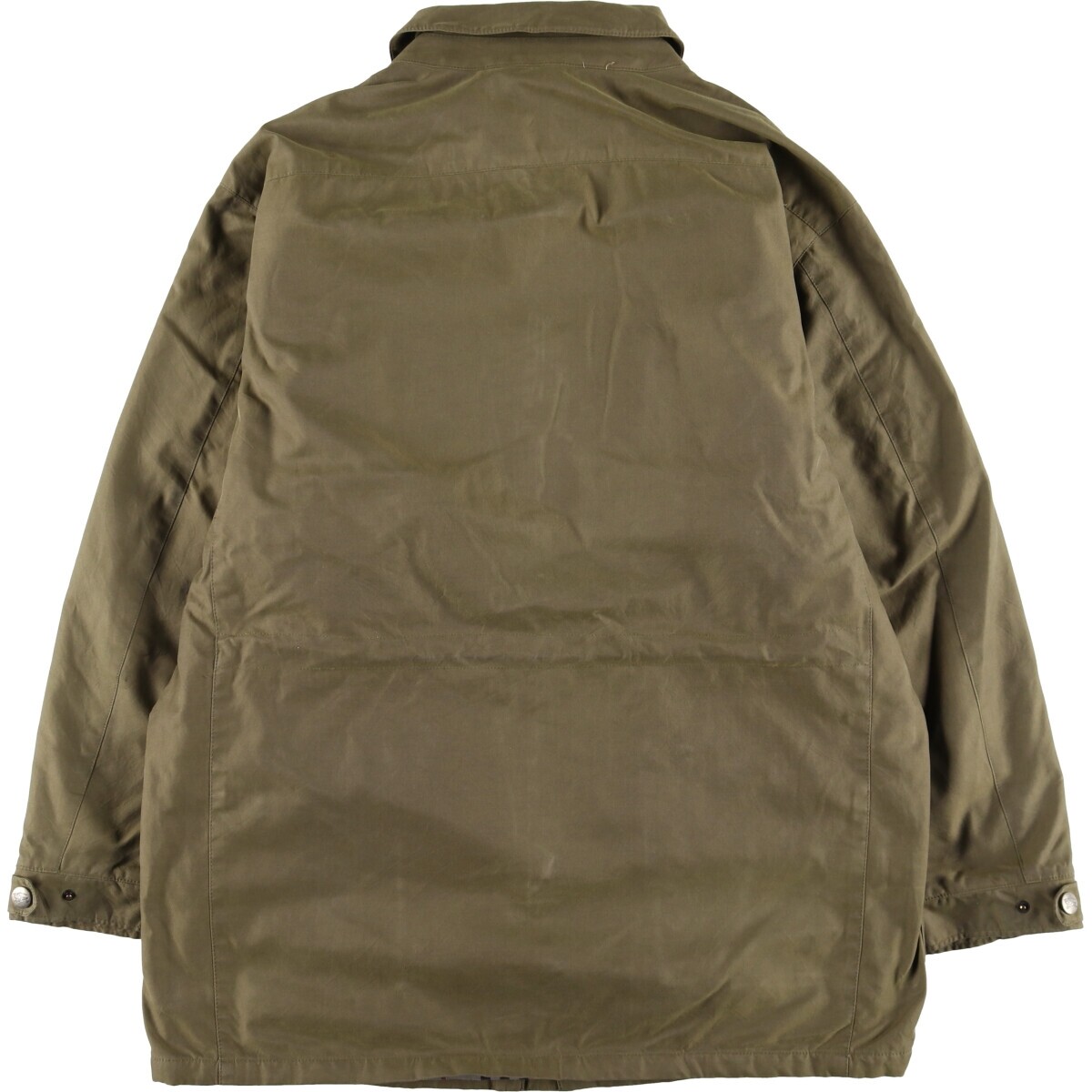 BURBERRY*バーバリーロンドン　コットンジャケット　イタリア製　40 Burberry's BURBERRY LONDON cotton jacket, men's size L