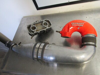 kanami Coffman's THUNDER Slip-On Exhaust for Kawasaki ZX-4RR ZX-4R (2023