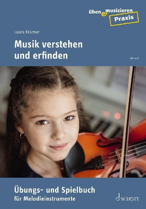 Thumbnail - Musik Verstehen Und Erfinden | Übungs- Und Spielbuch Für