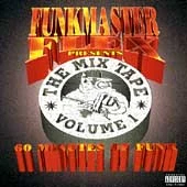 The Mix Tape, Vol. 1: 60 Min. of Funk by Funkmaster Flex CD