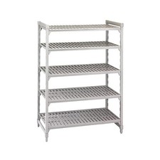 Cambro CPU184872V4480 18 in x 48 in Camshelving® Premium Shelving Unit