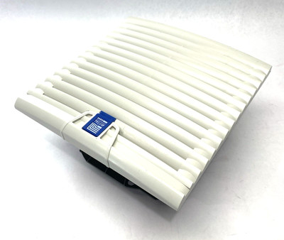 Rittal SK 3241.124 TopTherm Filter Fan Exhaust Grille Unit IP54 Beige 3241124