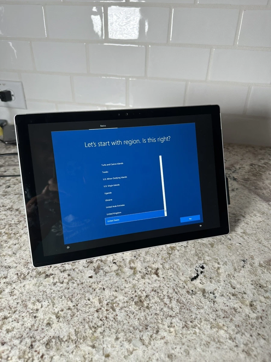 Microsoft Surface Pro 4 Tablets for sale | eBay