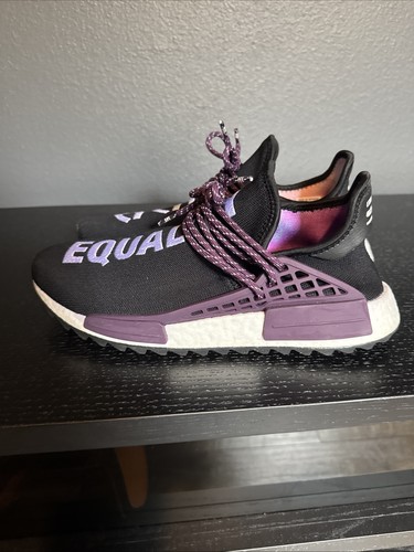 Adidas Nmd Human Made Holi Festival Core Black