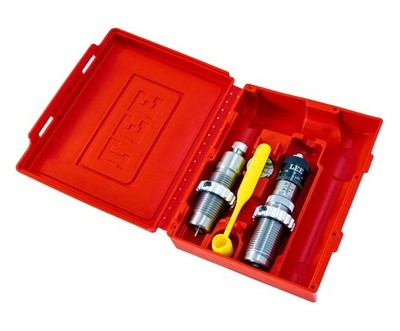 LEE Micrometer 2 Die Set 7mm Winchester Short Magnum 7mm WSM New in Box 90573