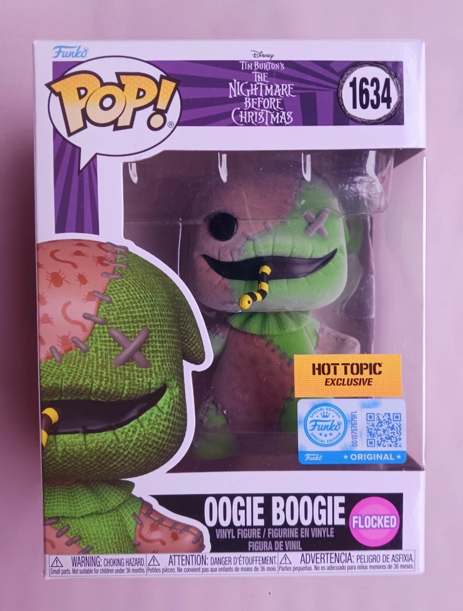 Funko Pop Oogie Boogie for sale | eBay