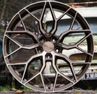 19 AUDI A3 S3 RS3 RIVIERA RF108 FLOW FORMED GLOSS BRONZE DT 85J ALLOYS X4