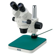 Hozan L-46 Stereo Microscope Zoom Type Magnification: 7-45 Times Working