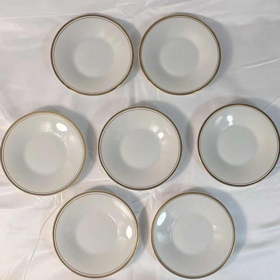 Williams-Sonoma Grande Cuisine 浓缩咖啡杯和茶碟 7 件套  — 第 2/4 张图片