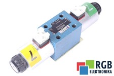 4WE10J73-33/CG24N9K4 BOSCH REXROTH - Refurbished - 12 Months Warranty