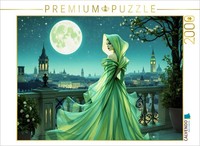 Calvendo Puzzle Restless Beauty | 2000 Pieces, Finished Size 35.4 × 26.4 In (90