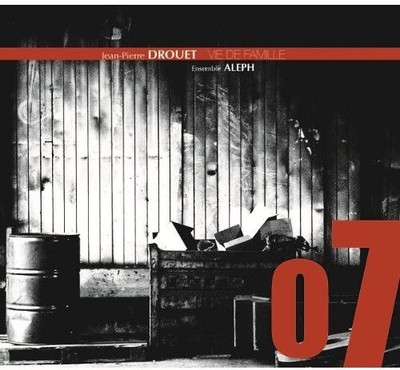 Ensemble Aleph - Vie de Famille [New CD] Digipack Packaging