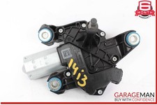 14-21 BMW i3 I01 Hybrid Heck Heckscheiben Wischermotor 7306462 OEM