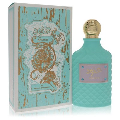 Ard Al Zaafaran Anoud by Al Zaafaran Eau De Parfum Spray 3.4 oz / e 100 ml