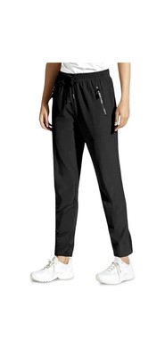 2 PAIR StretchActive -Ultra Stretch Quick Drying Pants, Coolmance Stretch Pants