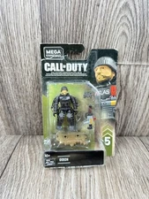Mega Construx GIDEON Call Of Duty (GFW71) New COD Series 5