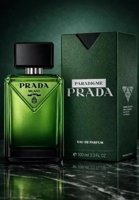 Prada Paradigme EDP 100ml 3.3oz Men Cologne Brand FreshNew Sealed Free ship