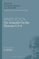 Simplicius | Simplicius | Buch | Englisch (2011) | Gebunden | Bloomsbury 3Pl