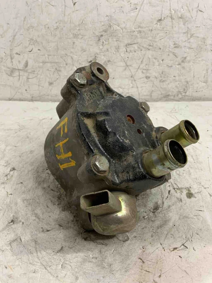 Bomba de aire Isuzu Amigo 1989 8943390260 sin polea 2,6 L 4 cilindros 4x4 341-58008B grado A Foto 2 de 4