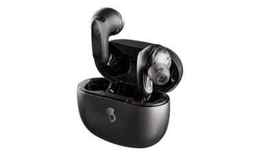 Skullcandy TW Rail ANC True Wireless In-Ear Headphones True Black
