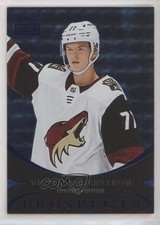 2020-21 Skybox Metal Universe Star Sapphires Victor Soderstrom #PP-27 1p5
