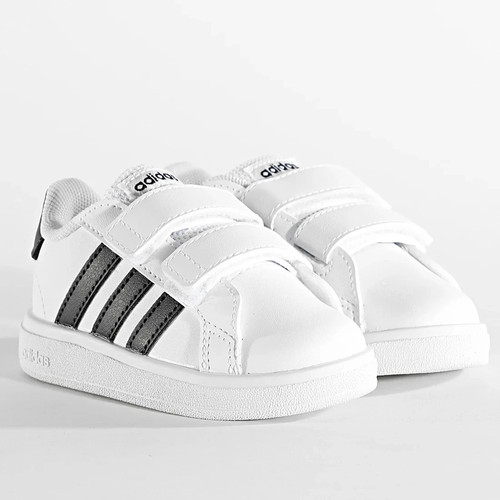 ADIDAS SCARPA UNISEX BAMBINO/A SNEAKERS art. GW6527 mod. GRANDCOURT 2.0 CF I - Imagen 2 de 6