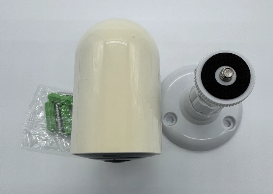 Arlo Pro 4 Model: VMC4041P Add-on Spotlight Indoor/Outdoor Camera - White (READ} - Image 3 of 4