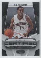 2009-10 Certified Certified Potential 286/500 DJ Augustin #4 1k3