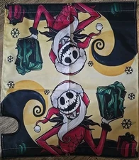 Nightmare Before Christmas Mailbox Cover, 12 in x 21 in