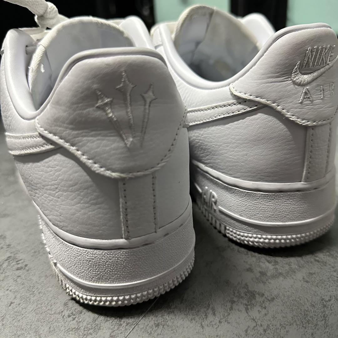 NIKEAIRFORCE1 NOCTA DRAKE Air Force 27SUPREME Sneakers 27cm NIKEAIRFORCE1 NOCTA DRAKE Air Force 27SUPREME Sneakers 27cm
