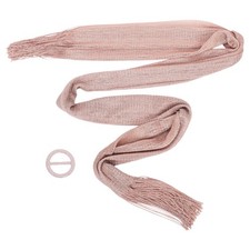 Sparkling Metallic Wraps Wedding Dress Shawl Shawls with Buckle Formal