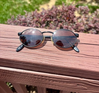 Serengeti Sunglasses Berkeley Unisex DR6411 Drivers Rare Vintage