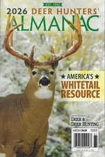 Deer & Deer Hunter's  Almanac 2026