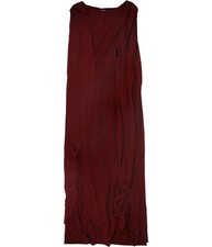 Ralph Lauren Womens Sleeveless Maxi Dress, red, 16