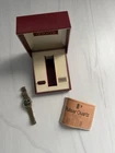 CLEARANCE Seiko Vintage Watch 3E23-0A69 with Instruction Manual and Box