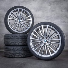 BMW 8er Felgen 20 Zoll G14 G15 G16 Sommerräder Styling 700 6884204 6884205