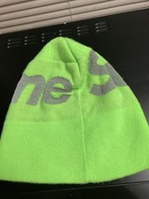 Supreme Beanie Green Hats for Men for sale - eBay