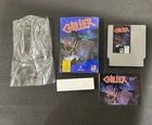 RARE NES AGCI Chiller CIB Unused Slit Cellophane 100% Complete – See Pics