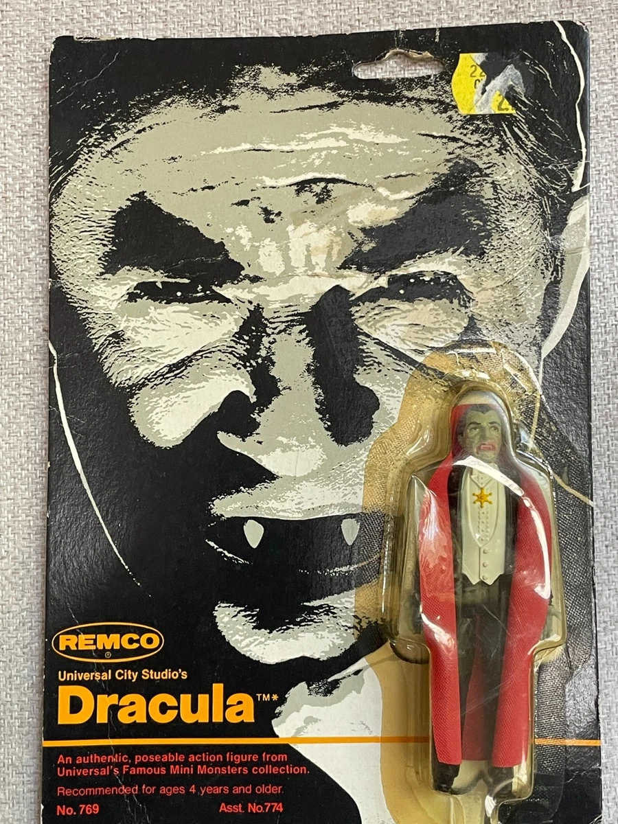 Remco Dracula Action Figures & Accessories for sale - eBay
