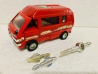 G1 Autobot Cars: vintage 1984 Ironhide figure near complete lot Ratchet