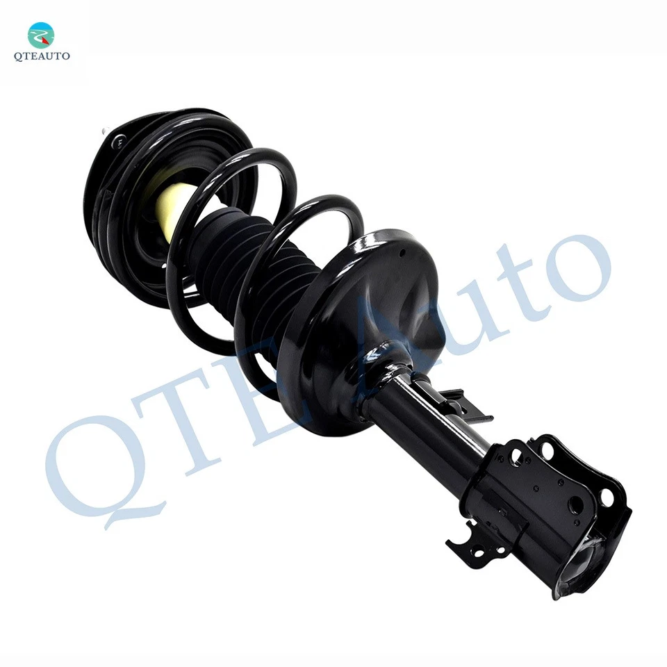 Пара из 2 передних быстросъемных пружин стойки-катушки L-R для Suzuki Aerio 2004-2007 годов выпуска - Изображение 3 из 4