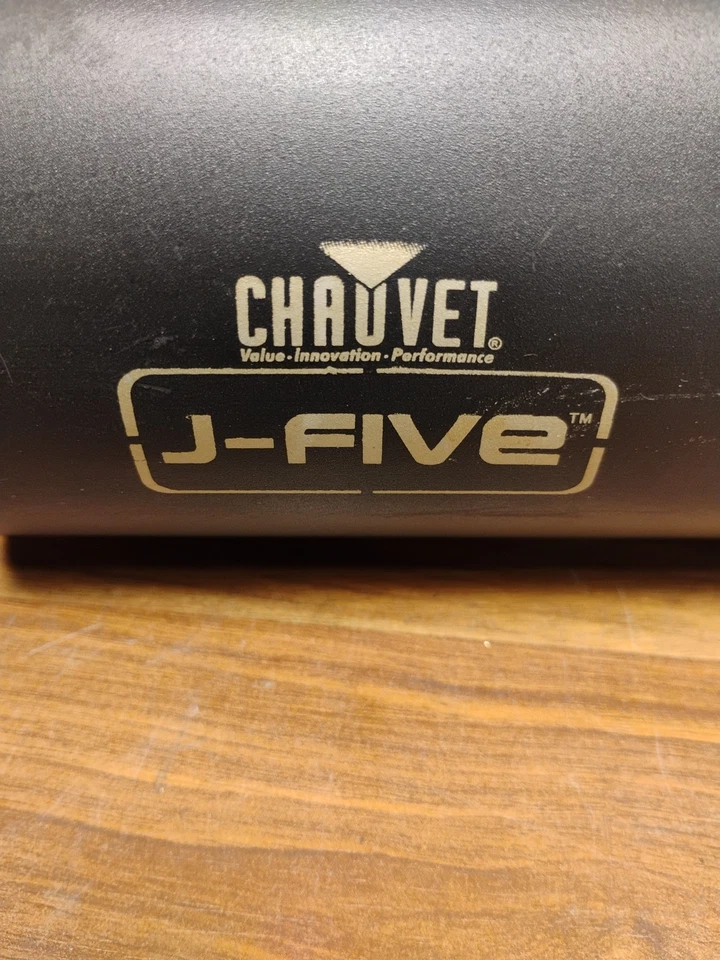 Chauvet J-Five DJ Light - 112 LED's 32 Red 48 Green 32 Blue - Working Fine - Image 2 of 4