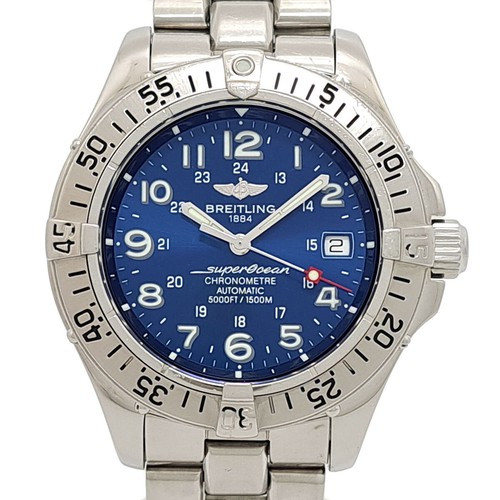 BREITLING Aeromarine Superocean A17360 TO285889