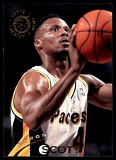 Byron Scott 1994-95 Stadium Club #259 Pacers NBA READ FREE SHIPPING AutographDen