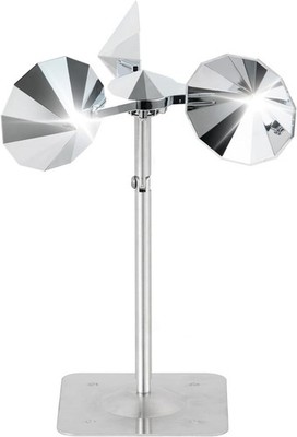 Bird B Gone - Reflect-A-Bird - Reflective Spinning Deterrent - Repels Pigeons...